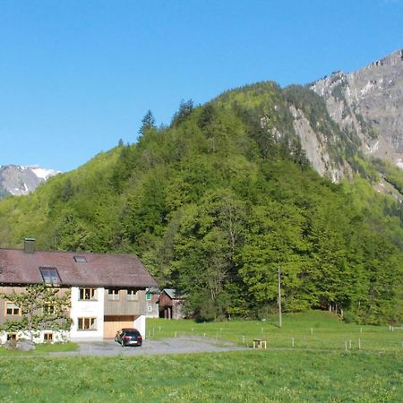 Ferienwohnungen Sutter Au (Vorarlberg) Exterior photo