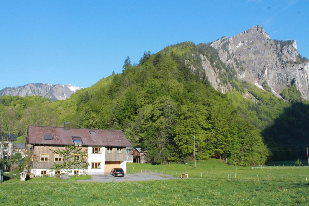 Ferienwohnungen Sutter Au (Vorarlberg) Exterior photo