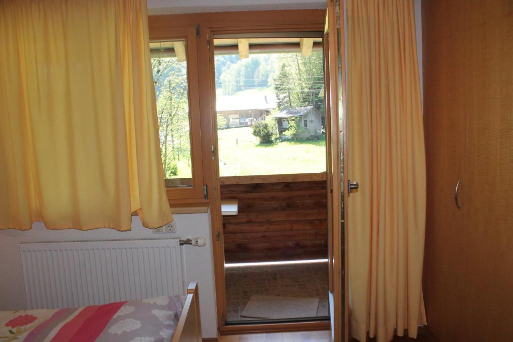Ferienwohnungen Sutter Au (Vorarlberg) Exterior photo
