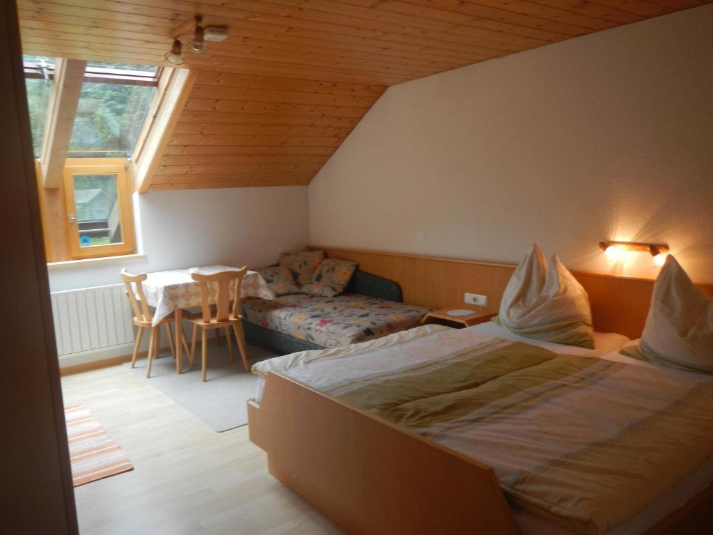 Ferienwohnungen Sutter Au (Vorarlberg) Room photo